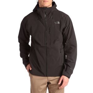 The North Face Apex Black Jacket